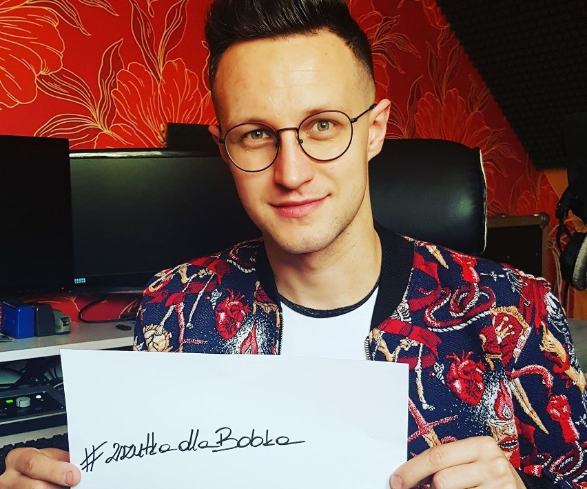 Jakub Urbański z Playboysów zachęca do wzięcia udziału w...