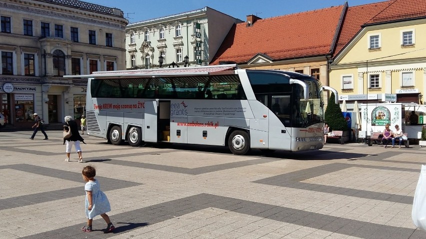 W lato krew najbardziej potrzebna a akcja krwiodawstwa w...