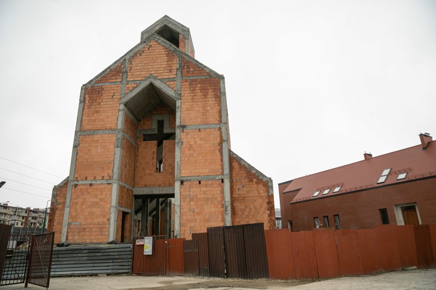 Parafia św. Jana Pawła II – Ruczaj, ul. Bobrzyńskiego 8