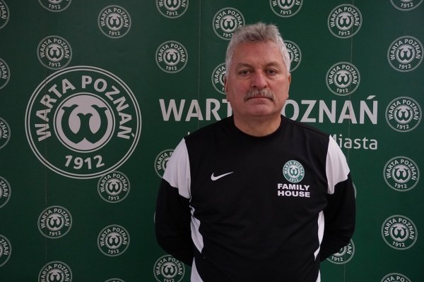 Petr Nemec, trener Warty