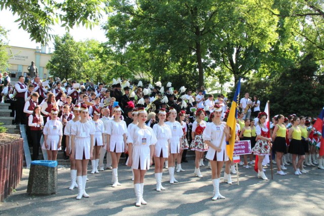 Międzynarodowy Festiwal Orkiestr Dętych 2017