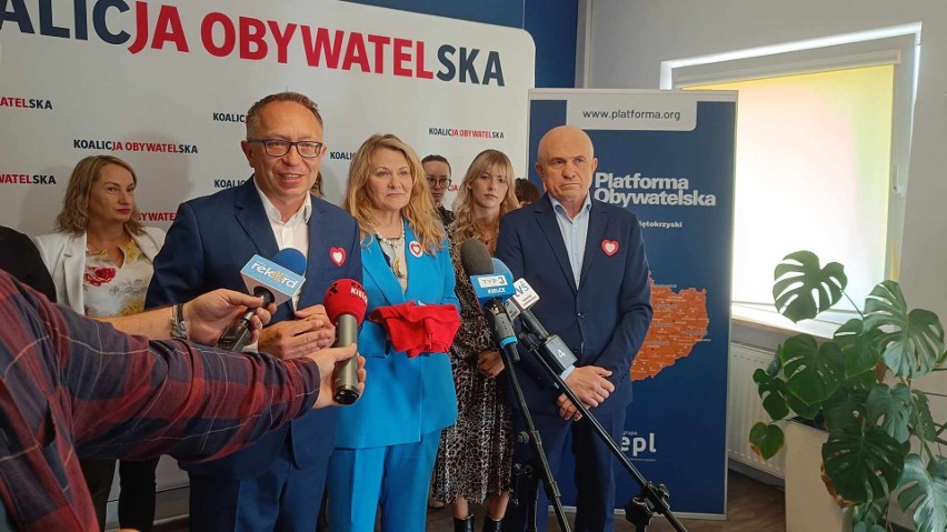Współprzewodniczący Nowej Lewicy w Świętokrzyskiem Grzegorz Żmuda przechodzi do Inicjatywy Polskiej. Wyjaśnił dlaczego