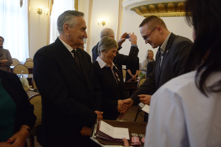 Złote Gody w Radomiu.