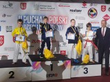 Zawodnicy Bushi-do Bydgoszcz z medalami Pucharu Polski [zdjęcia]