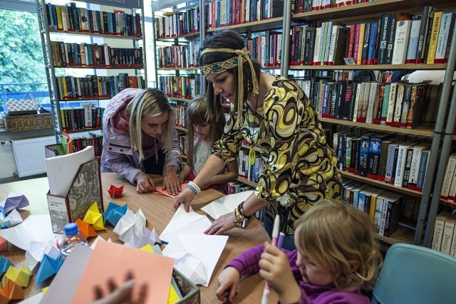 Koszalińska Biblioteka Publiczna zaprasza na kolejną edycję imprezy Noc w Bibliotece