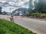 Śmiertelne potrącenie rowerzysty we wsi Boże w gminie Stromiec. Zginął 77-letni mężczyzna