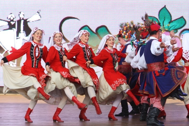 Jubileuszowy koncert zespołu Opole w opolskim amfiteatrze.