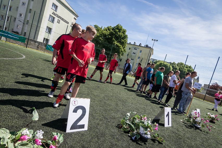 Dziś na Orliku przy Szkole Podstawowej nr 10 (ul. Śląska 7 w...