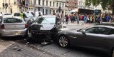 Samochód wjechał w grupę ludzi w Londynie. Są ranni!
