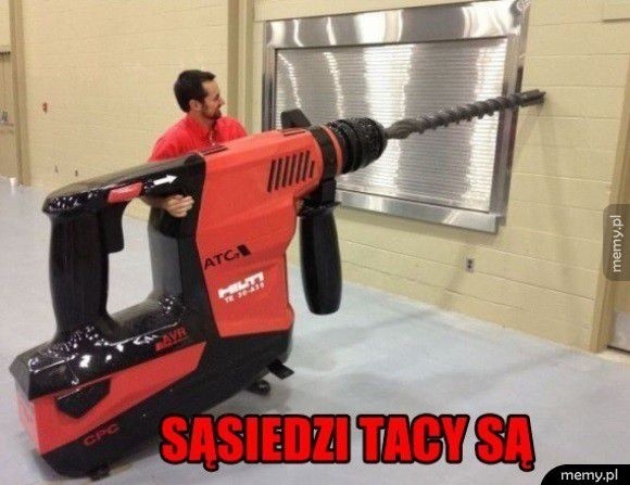 Sąsiad sąsiadowi (w dzień sąsiada) przyjacielem [MEMY]