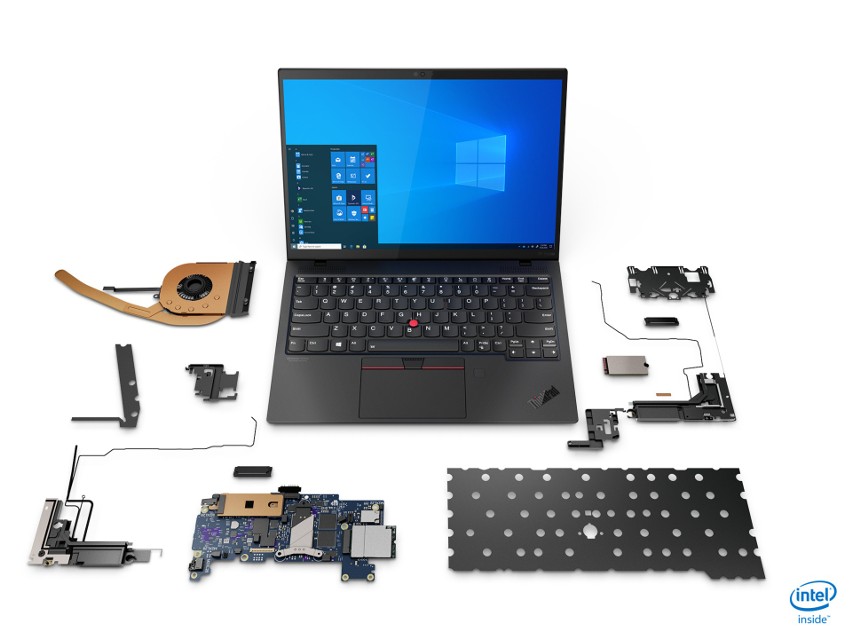 Lenovo ThinkPad X1 Nano z procesorami Intela 11. generacji, opcjonalnym modemem 4G/5G w Polsce. Cena? Jest drogo