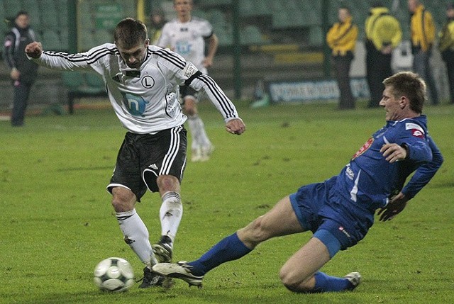 Legia czy Ruch? Kto z tej dwójki zagra w półfinale Remes Pucharu Polski?