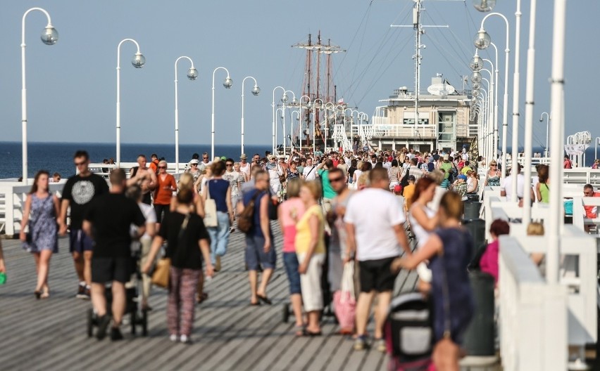 Pogoda w Szczecinie i nad morzem. Idą upały! Nad nasz region nadciąga gorące powietrze