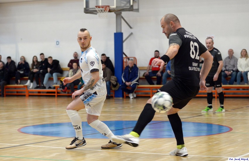 Futsal Koszalin rozbił spadkowicza z II ligi. Mistrzem Wielim Szczecinek [ZDJĘCIA]