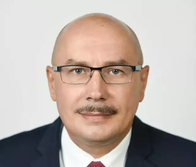 Adam Pałgan, nowy burmistrz Przysuchy.