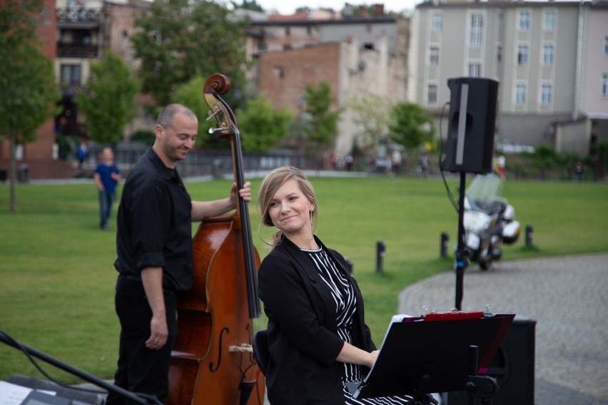 Bossa Noga Quartet: brazylijskie rytmy w amfiteatrze nad Brdą