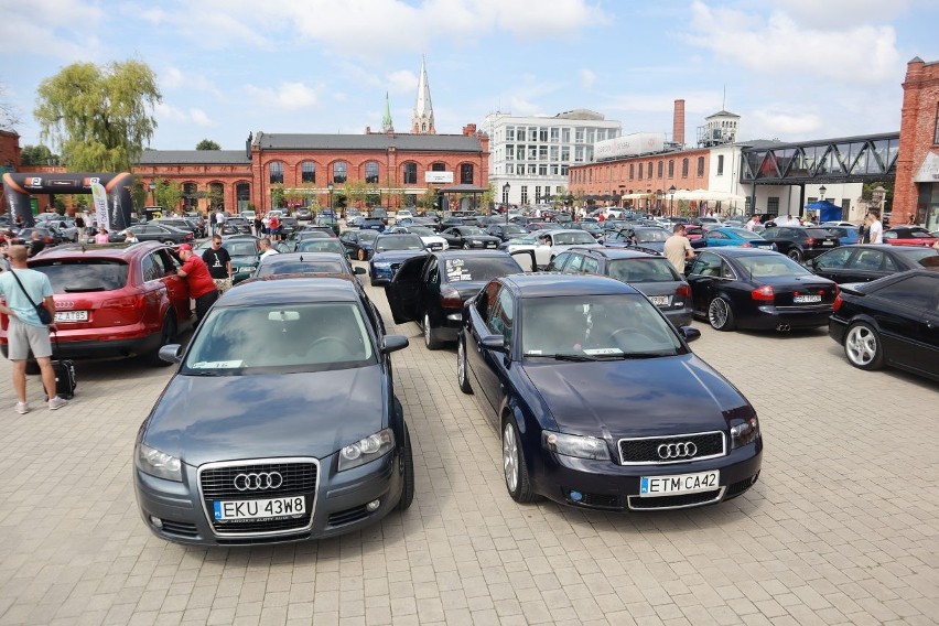 Ponad 250 samochodów pojawiło się na Ogólnopolskim Zlocie...