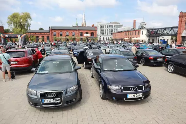 Ponad 250 samochodów pojawiło się na Ogólnopolskim Zlocie Audi#2, który w sobotę (13 sierpnia) odbył się w Ogrodach Geyera. ZOBACZ ZDJĘCIA - KLIKNIJ DALEJ