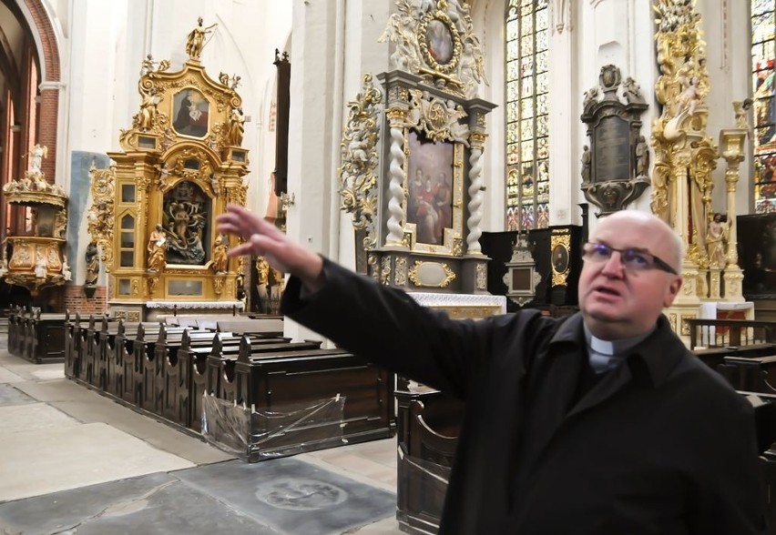 Odnowiona katedra św. Janów w Toruniu cieszy oko [zobacz zdjęcia]