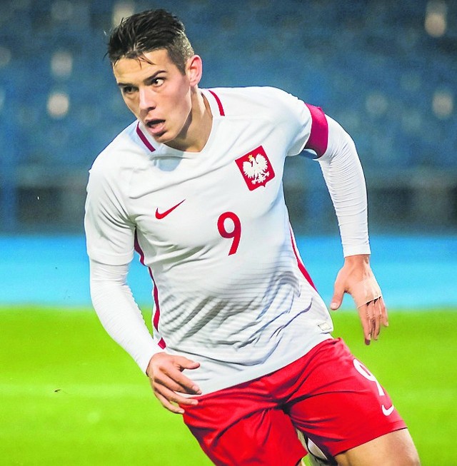 Jedną z gwiazd reprezentacji U-21 jest były piłkarz Ruchu, Mariusz Stępiński. Na Euro 2017 też powinien stanowić mocny punkt kadry