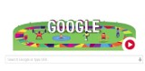 Igrzyska Olimpiad Specjalnych [google dało doodle]
