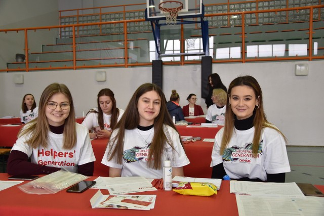 Baza dawców szpiku kostnego powiększyła się o 129 osób, które chcą się podzielić komórkami macierzystymi z chorymi na nowotwory krwi. Akcja została przeprowadzona w Kluczborku (25 lutego) i w Wołczynie (26 lutego).