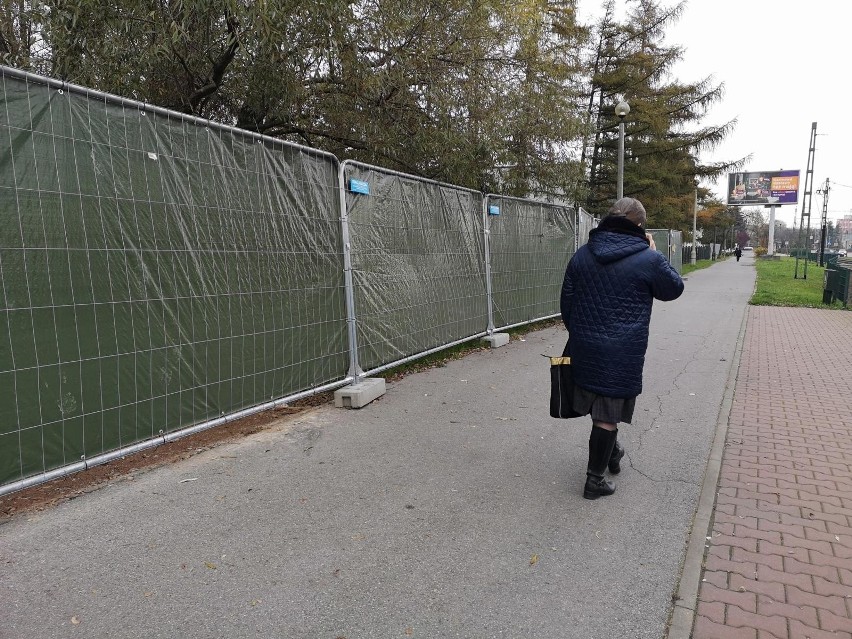 Kraków. Dobiegają końca prace w parku rzecznym Wilga [ZDJĘCIA]