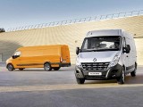 Renault Master III do serwisu