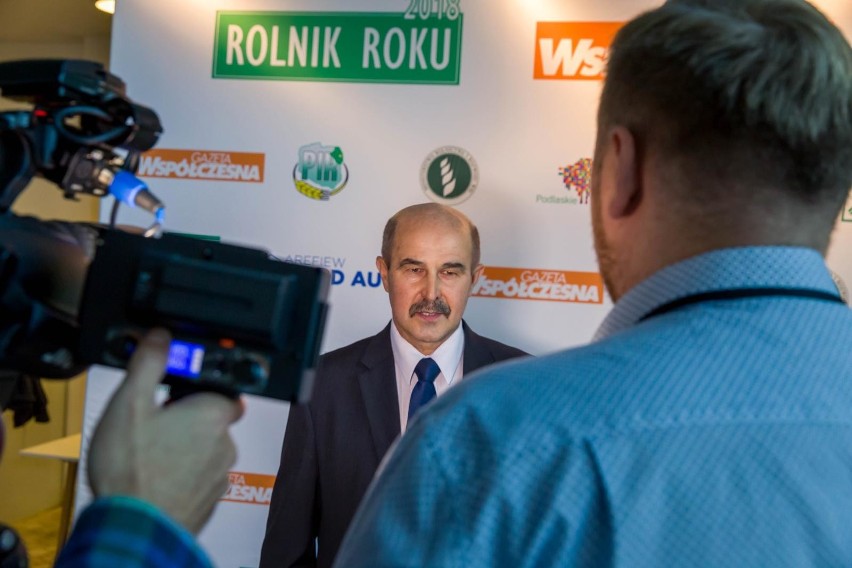 Znamy już laureatów konkursu Rolnik roku 2018 [ZDJĘCIA Z GALI]