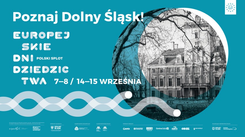 Europejskie Dni Dziedzictwa na Dolnym Śląsku 7–8 i 14–15 września 2019
