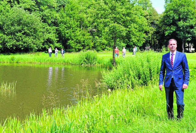 W tym miejscu miałaby powstać miejska plaża z prawdziwego zdarzenia. Termin realizacji inwestycji to rok 2017, najpóźniej rok 2018 - poinformował burmistrz Sławna Krzysztof Frankenstein