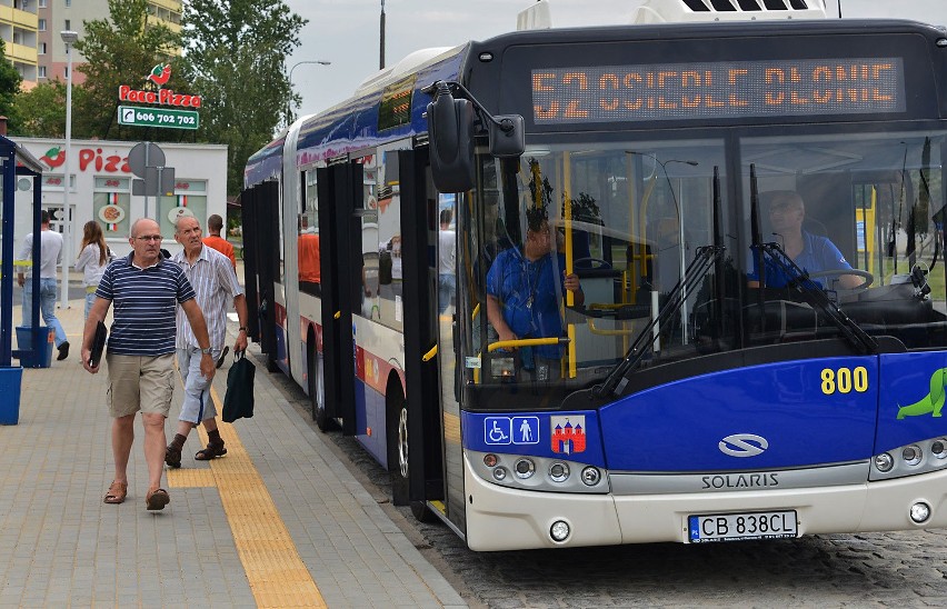 Ale jazda! W takim autobusie nawet mysz się nie spoci