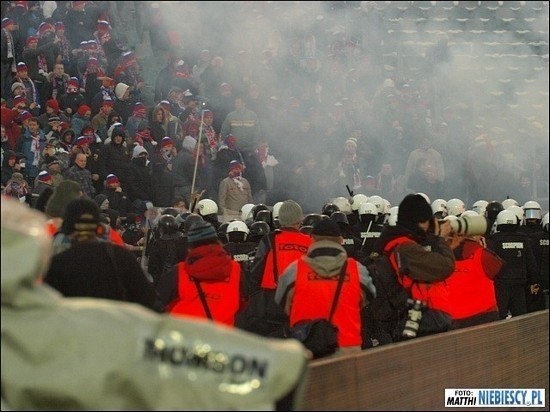 28 lutego 2009 r. Ruch Chorzów 0:1 Górnik Zabrze