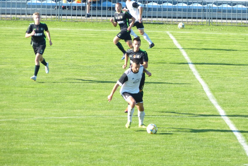 4 liga podkarpacka. Okazałe zwycięstwo, choć nie było łatwo. Piast Tuczempy - Stal II Stalowa Wola 5:2 