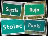 Bareja by tego nie wymyślił! Oto najdziwniejsze nazwy polskich miejscowości. Słyszeliście o nich?