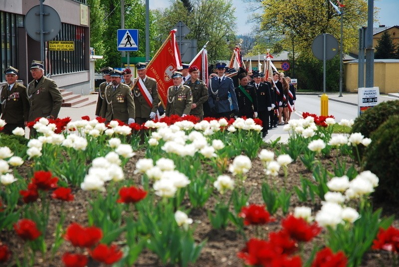 Kłobuck: Obchody Święta Konstytucji 3 Maja