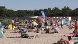 W weekend kąpielisko Kopalnia Wrocław oblegały tłumy. My też tam byliśmy, zobaczcie film!