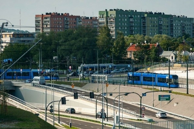 Znów będą prowadzone prace w tunelu tramwajowym Trasy Łagiewnickiej. Będzie też wymieniana zwrotnica. Zmiany w komunikacji miejskiej