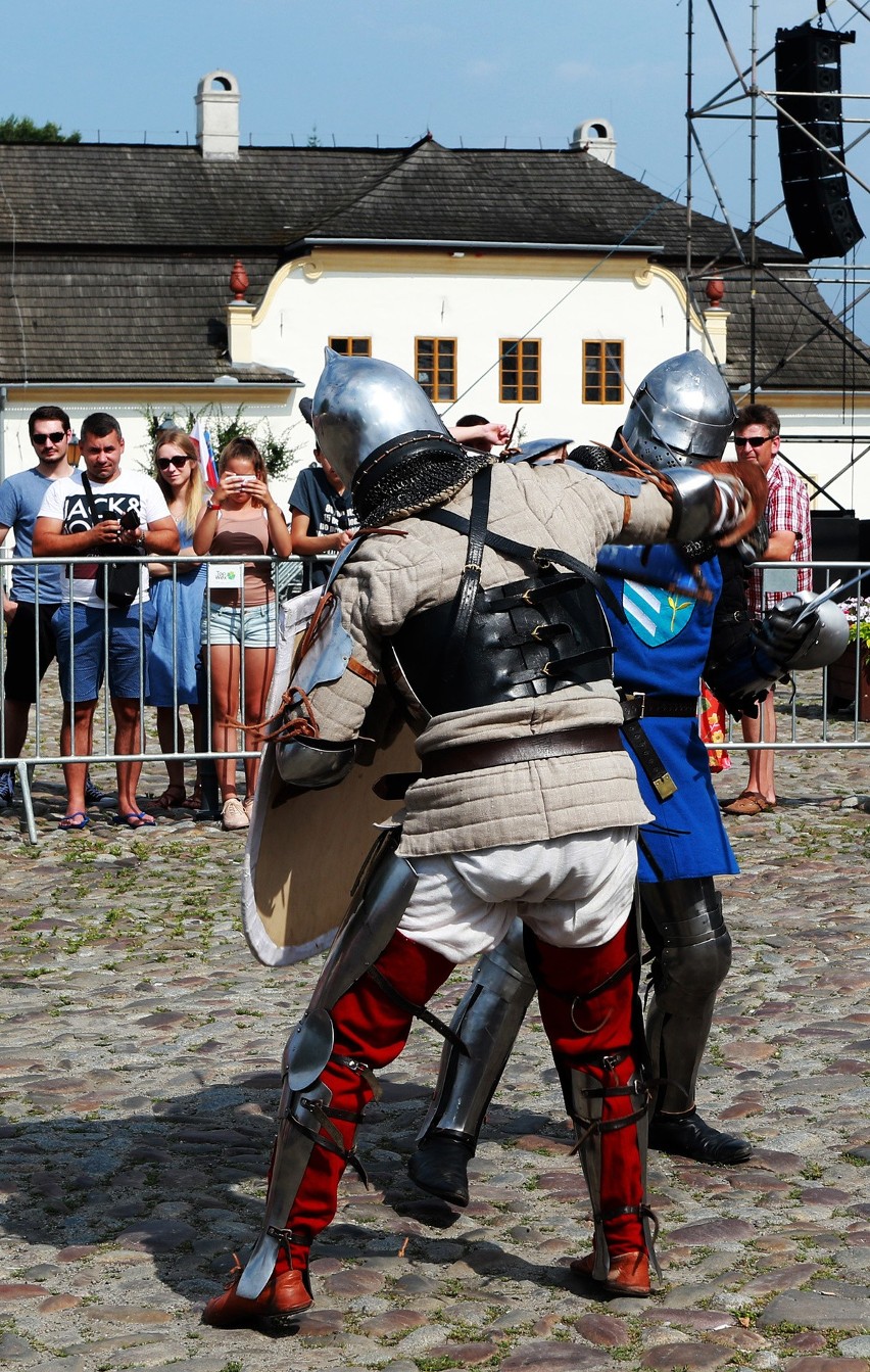 Stary Sącz. Jarmark Świętej Kingi - spotkanie trzech narodów