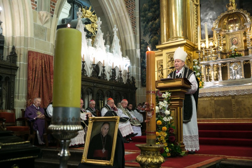 Kraków pożegnał księdza Bielańskiego. Msza święta odbyła się...