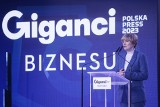 "Giganci Biznesu Polska Press". Za nami wielkie święto polskich przedsiębiorców
