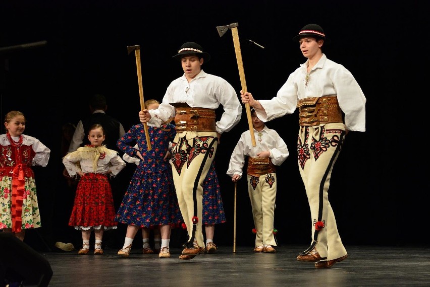 VIII Międzykulturowy Festiwal Folklorystyczny "Zagłębie i...