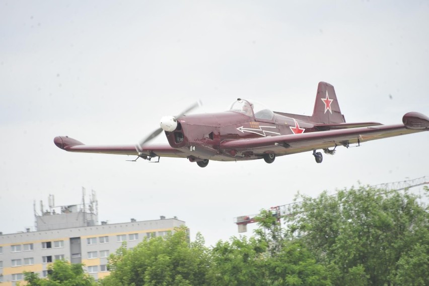 Kraków. Pokazy lotnicze wracają do Czyżyn w Święto Lotnictwa Polskiego