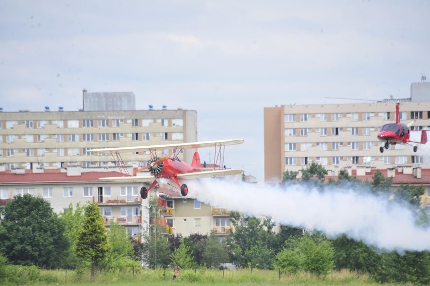 Kraków. Pokazy lotnicze wracają do Czyżyn w Święto Lotnictwa Polskiego