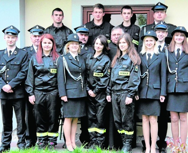 Po 20-letach strażacy  z Morawicy reaktywowali jednostkę