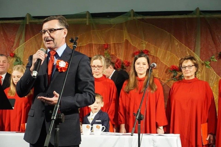 Libiąż. Tłumy na XIX Biesiadzie Patriotycznej [ZDJĘCIA]