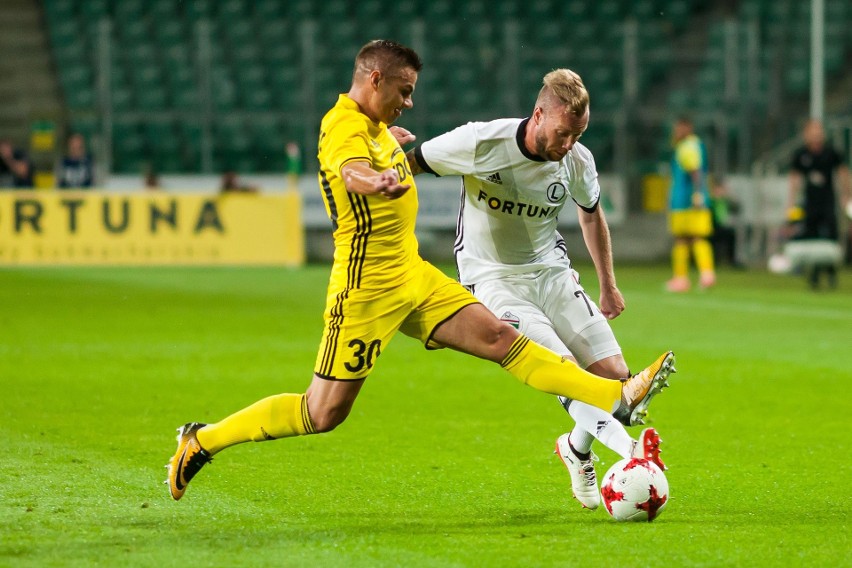 Sheriff - Legia na żywo. Gdzie oglądać w telewizji? Sheriff...