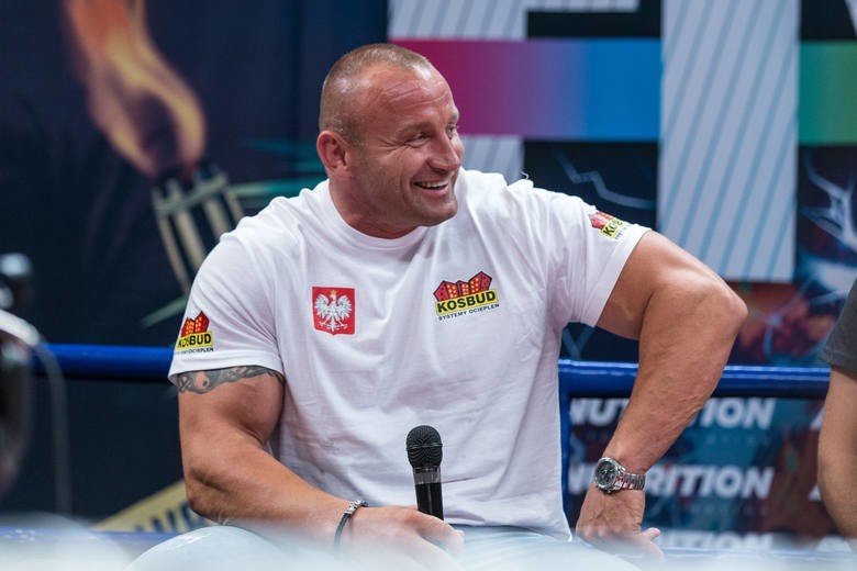 KSW 40 online za darmo. Pudzian - Silva transmisja na żywo...