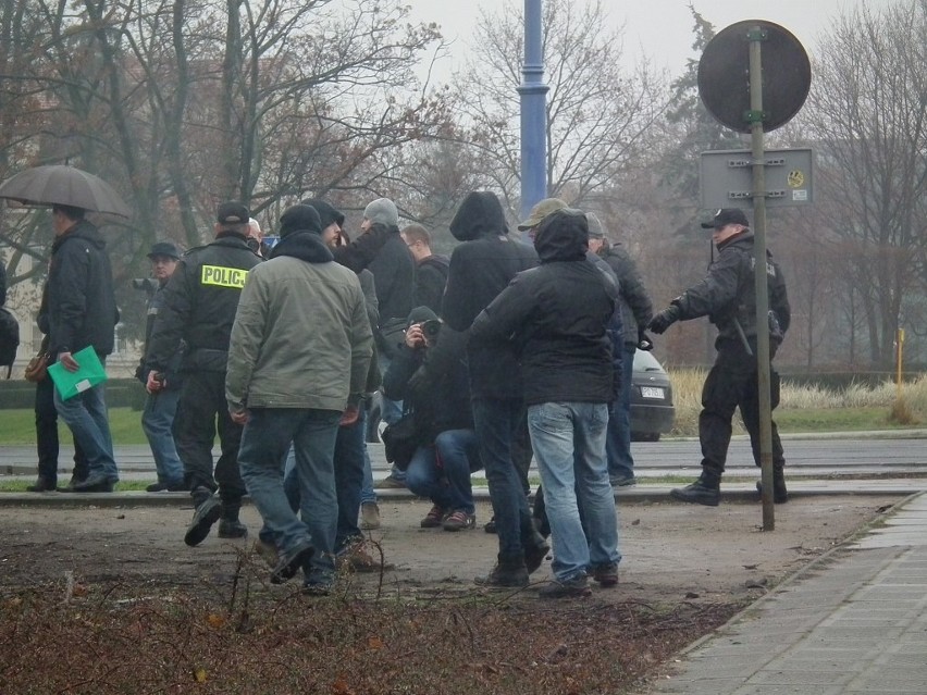 Eksperyment procesowy z udziałem Adama Z.