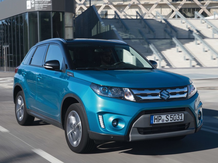 Suzuki Vitara / Fot. Suzuki